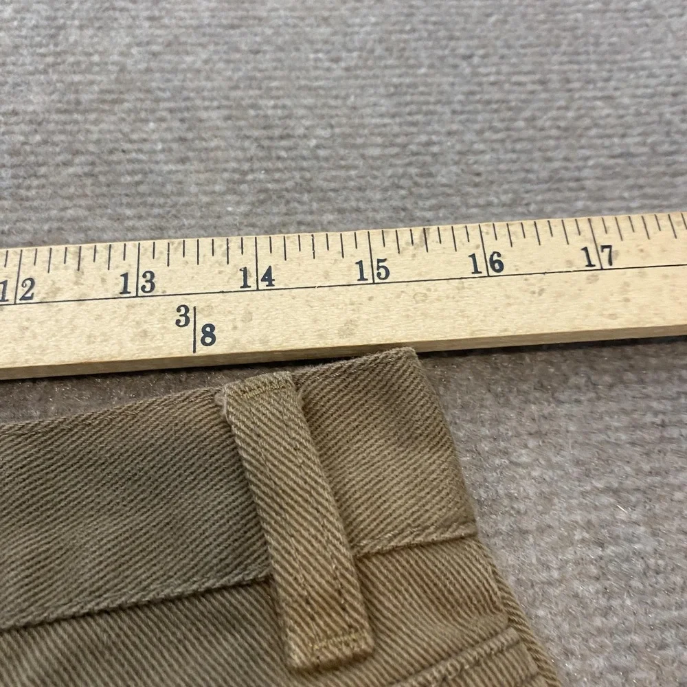 Gamehide Brush Pants Mens 32 Fits 30x30 Canvas Hunting Workwear‎ Double Front